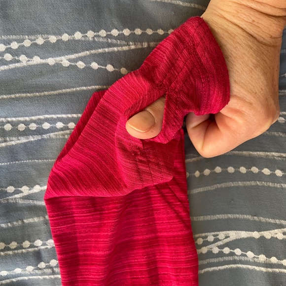 Eddie Bauer longsleve sporty te-shirt XS - Picture 6 of 6